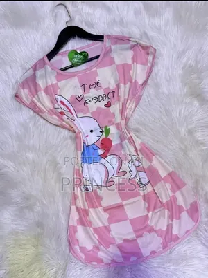 Mini Teddy Night Gown