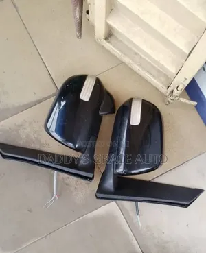 Toyota Sienna 2013-2019 Side Mirrors