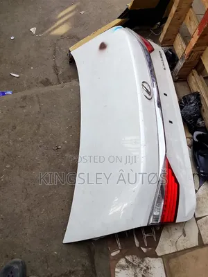 Boot Es 350 2014