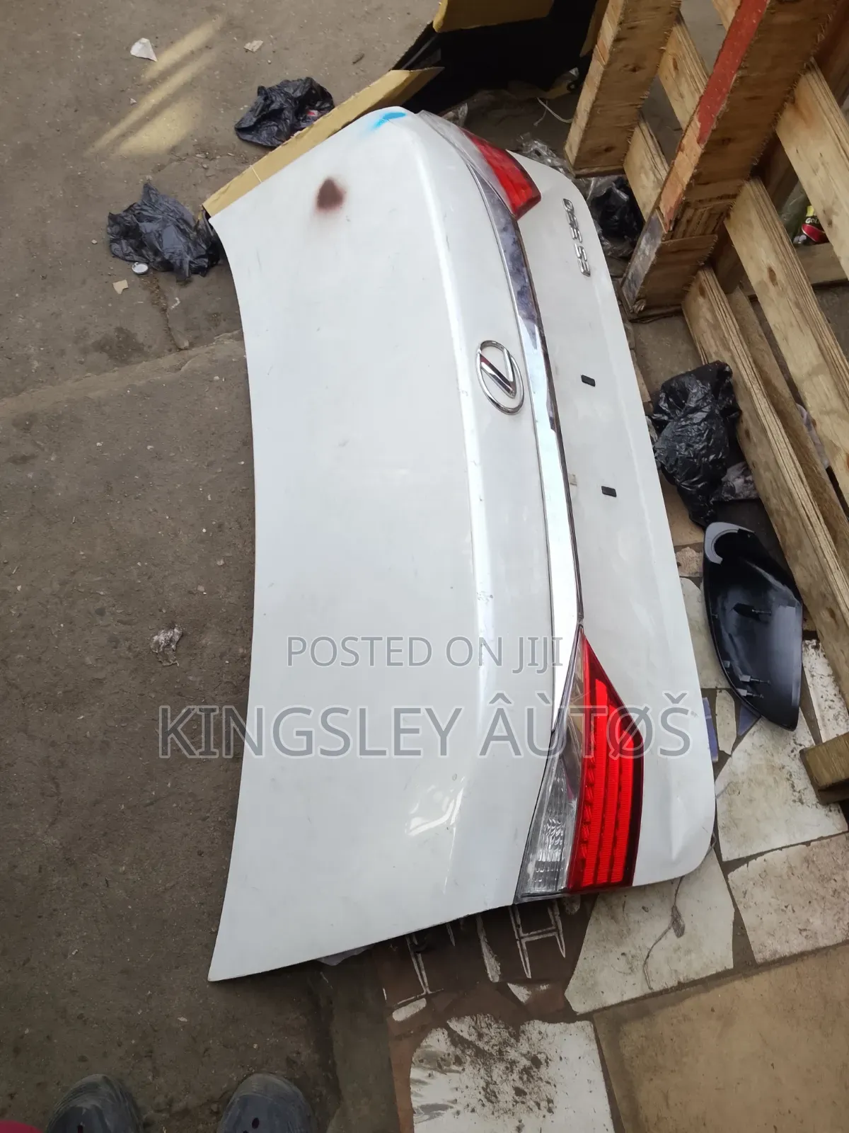 Boot Es 350 2014