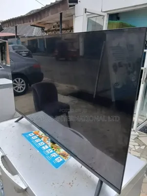 55inches Smart Lg Tv With Netflix and Youtube