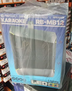 Remax Rb-mb12 Speaker
