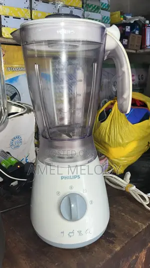 Tokunbo Blenders