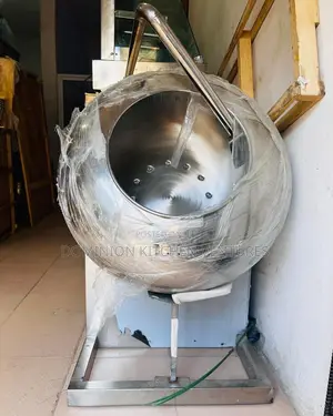 Peanut Coating Machine