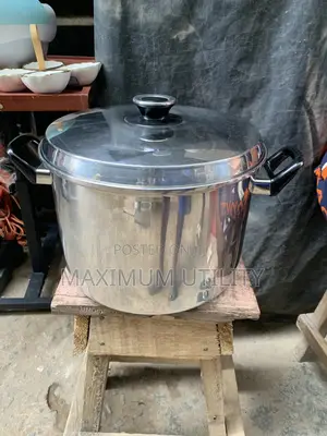 36 Cm Family Sized Heavy Duty Pot