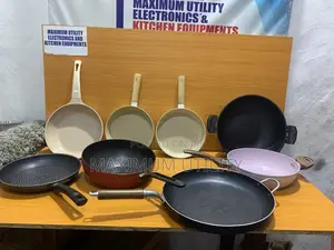 Non Stick Coated Fry Pan
