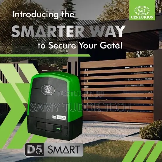 Gate Opener Machine