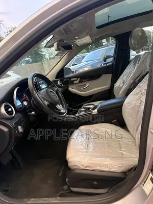 Mercedes-Benz C300 2016 Silver