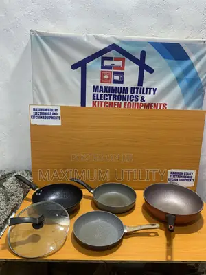 Granite Coated Frypans