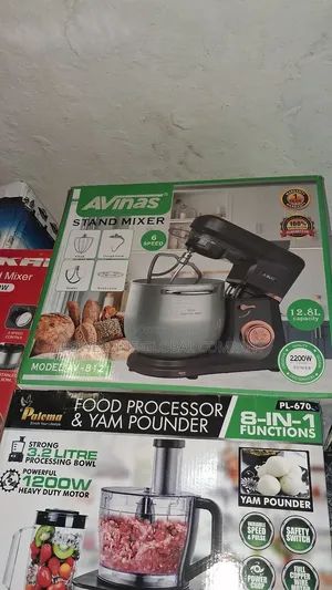 Mixer for Homes/ Restaurants/ Kitchen Get From Powerline Global Compan