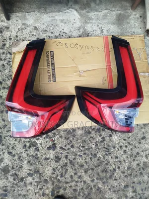 Honda CRV 2022-2025 Rear Lights