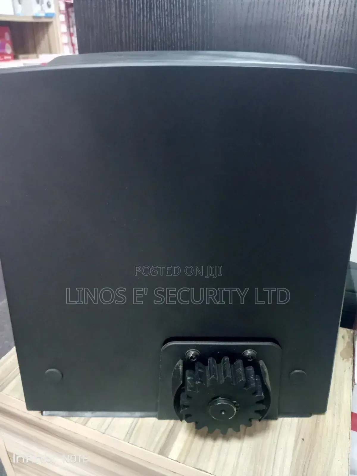 Automatic Gate Motor