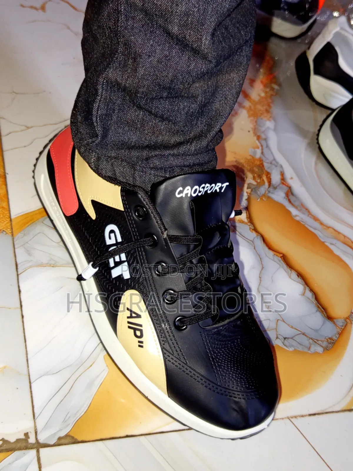 Unisex Sneakers