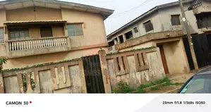3bdrm Block of Flats in Oju Ore, Ado-Odo/Ota for sale