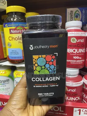 Men Collagen Advanced Formula 5000mg