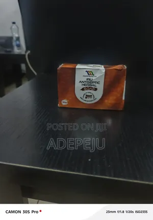 Iru Herbal Antiseptic Soap