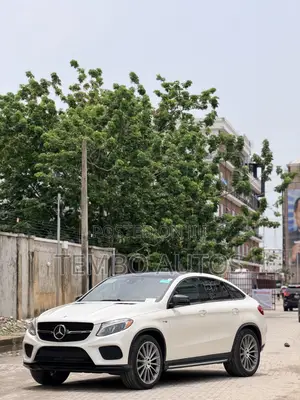 Mercedes-Benz GLE-Class 2019 White