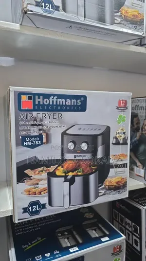 Hoffman Air Fryer Digital/Manual