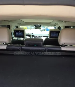 Land Rover Range Rover Velar P380 SE R-Dynamic 4x4 2018 Blue