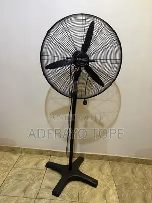Binatone 26” Heavy Duty Standing Fan
