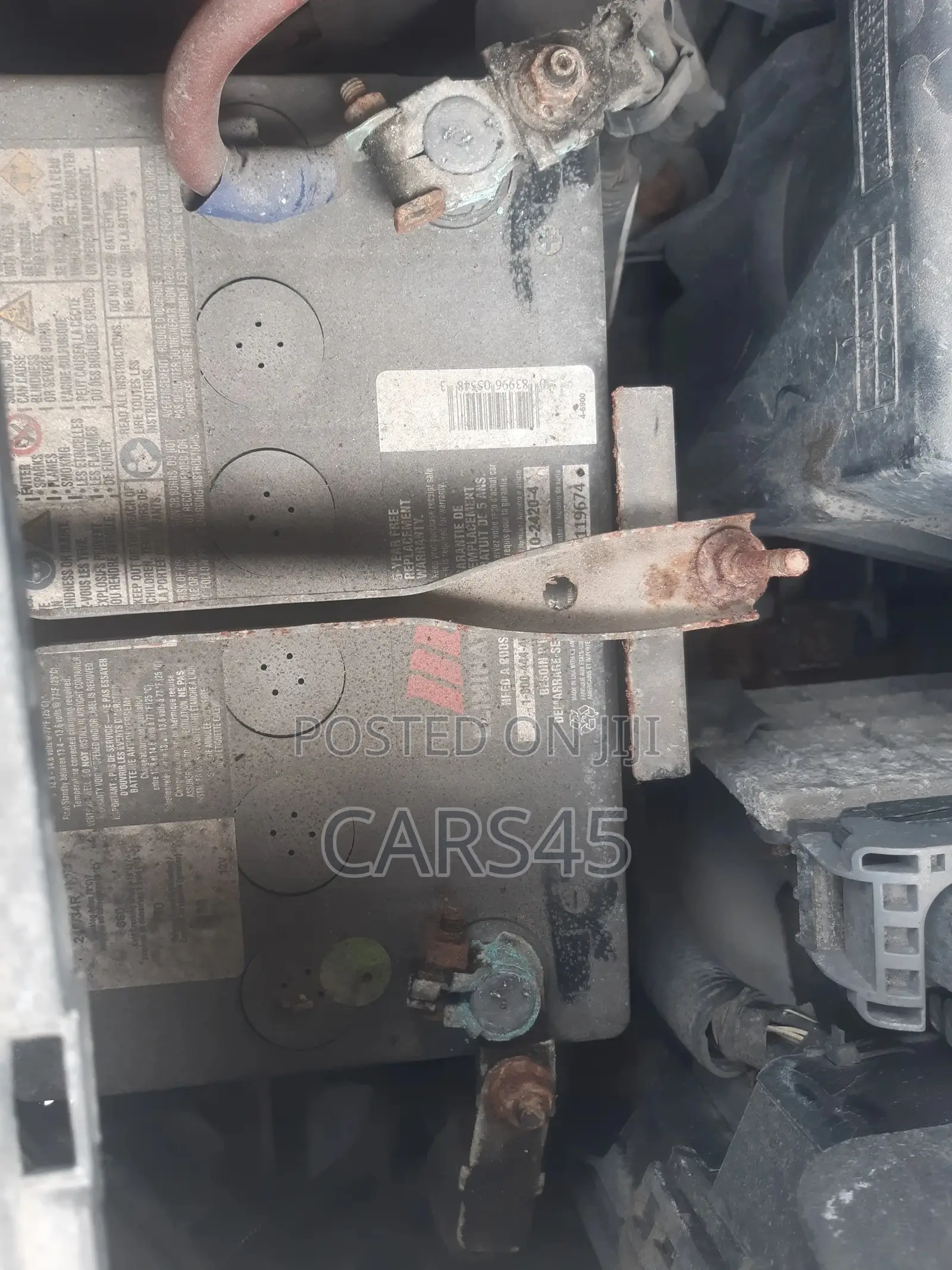 Lexus RX 2011 Silver
