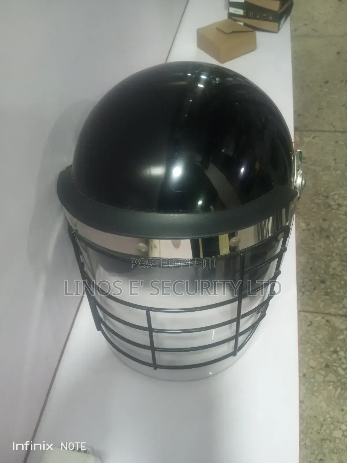 Balistic Helment