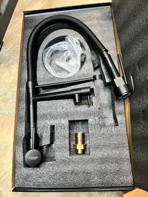 Big Brother Mixer Tap