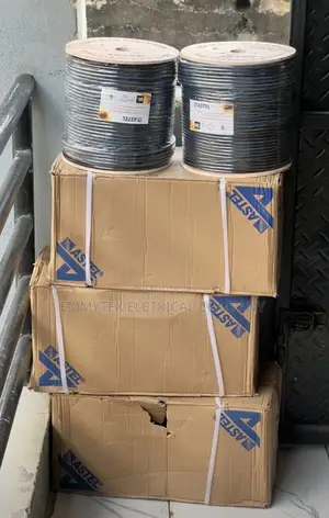 Rg6 Tv Cable