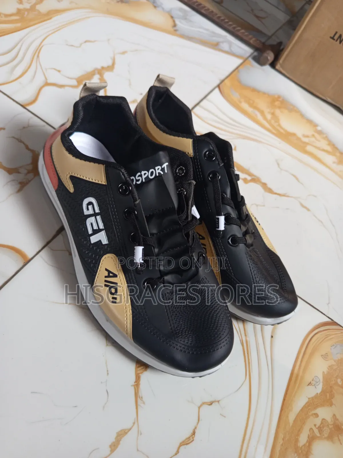 Unisex Sneakers