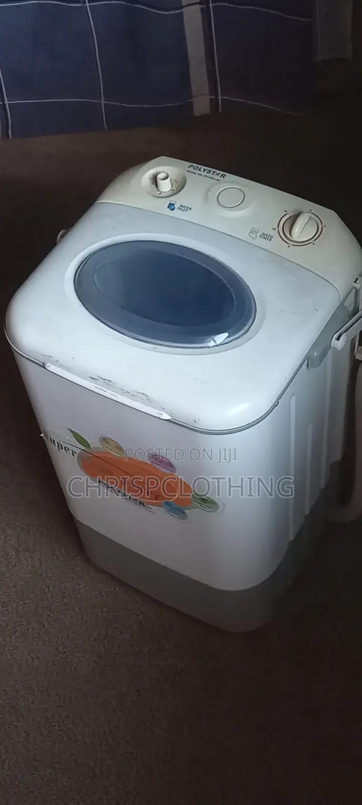 Washing Machine