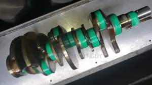 Crankshaft Ford Edge Tokunbo Shaft