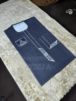Kaftan and Babbariga