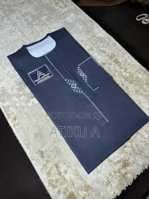 Kaftan and Babbariga