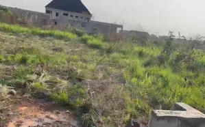 250sqm of Land ( Half Plot) at Hill-Top Estate, Ikola
