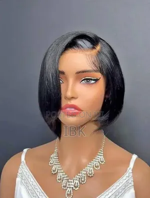 Full Frontal Tiwa Wig – Very Soft Natural