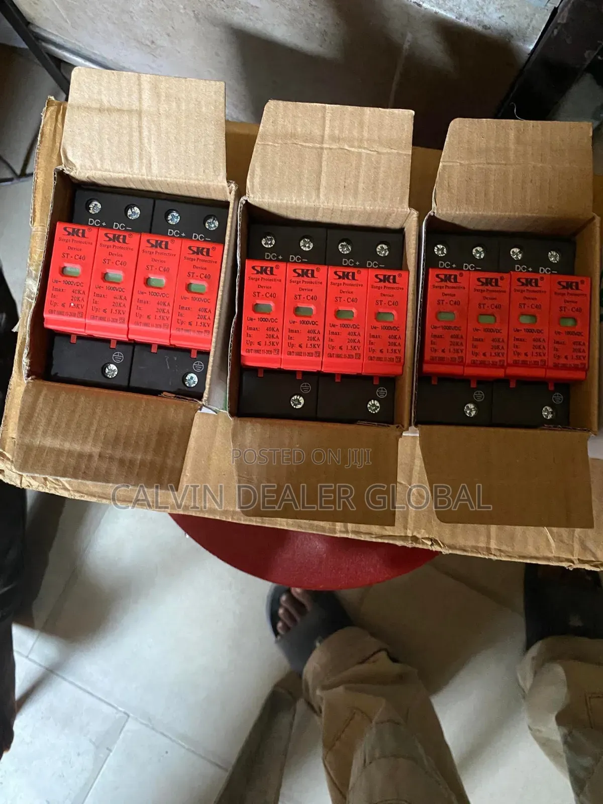 Surge Protectors