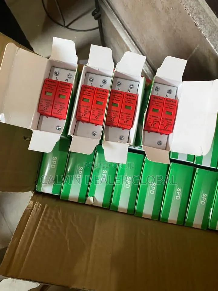 Surge Protectors