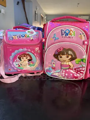 Toddler School Bag Set