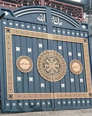 Design Iron Gate