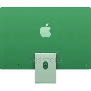 New Desktop Computer Apple iMac M4 16GB Apple M4 SSD 256GB