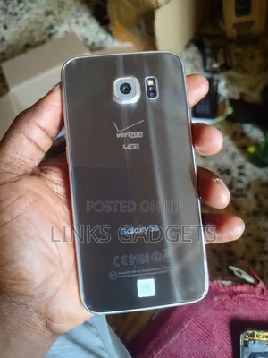 Samsung Galaxy S6 32 GB Gold