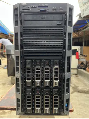 Server Dell PowerEdge T630 32GB Intel Xeon HDD 4T