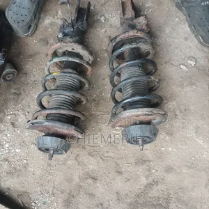 Front Shock for Hyundai I10 and Kia Picanto