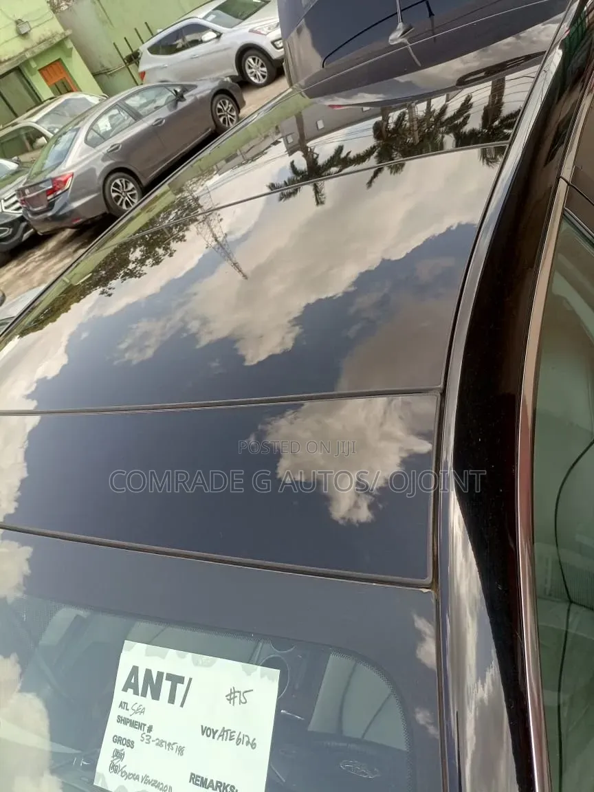 Toyota Venza XLE 2012 Black