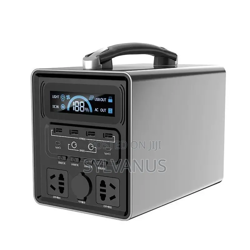 500w Charging Station