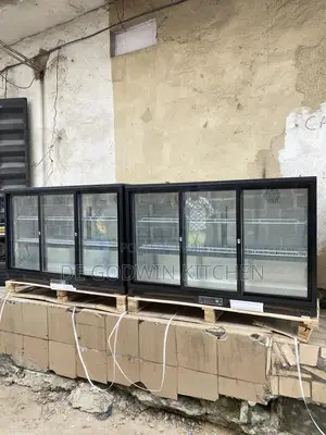 Super Unique, Black Under Bar Chiller