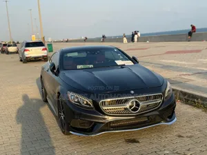Mercedes-Benz S-Class S 550 4MATIC 2015 Gray