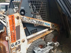 Bobcat Construction Heavy Machine