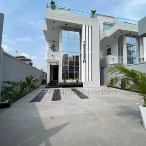 5bdrm Duplex in Lekki Phase 1 for sale