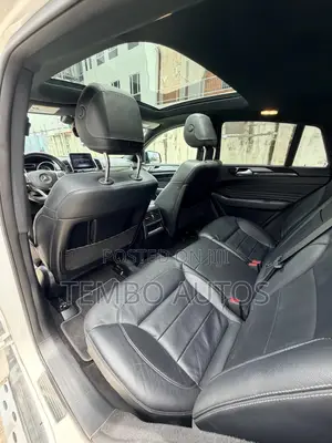 Mercedes-Benz GLE-Class 2019 White